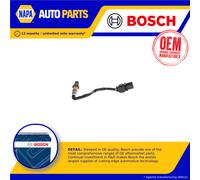 Lambda Sensor fits HONDA HR-V RU8 1.6D Pre Cat 15 to 17 N16A3 Oxygen Bosch New