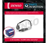 Lambda Sensor fits HONDA INTEGRA DC2 TypeR 1.8 97 to 01 B18C6 Oxygen Denso New