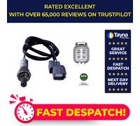 Lambda Sensor fits HONDA JAZZ Mk2 1.3 Pre Cat 02 to 08 L13A1 Oxygen NGK NTK New