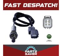 Lambda Sensor fits HONDA JAZZ Mk2 1.3 Pre Cat 02 to 08 L13A1 Oxygen NGK NTK New