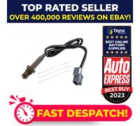 Lambda Sensor fits HONDA JAZZ Mk2 1.4 06 to 08 L13A6 Manual Transmission Oxygen
