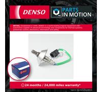 Lambda Sensor fits HONDA JAZZ Mk3 1.3 2008 on Oxygen Denso 36531RB0003 Quality