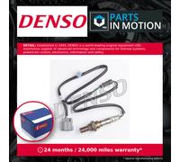 Lambda Sensor fits HONDA CIVIC EM2, Mk7 1.6 Post Cat 01 to 05 Oxygen Denso New