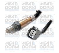 81077 Lambda Sensor Single Exhaust O2 Oxygen Probe Emission By Meat & Doria