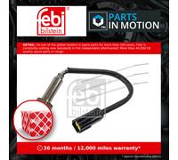 Lambda Sensor fits HYUNDAI COUPE GK, RD 2.0 Pre Cat 96 to 09 G4DF Oxygen Febi