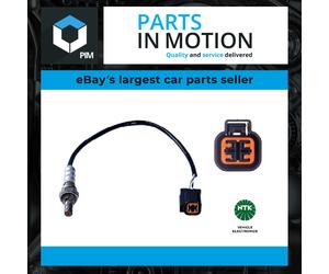 Lambda Sensor fits HYUNDAI HIGHWAY 2.0 Post Cat 03 to 04 G4GC Oxygen NGK NTK New