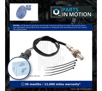 BLUE PRINT ADG07072 Lambda Oxygen Sensor O2 Replacement Fits Hyundai i10