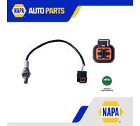 Lambda Sensor fits HYUNDAI LANTRA XD 1.6 Post Cat 00 to 06 Oxygen NGK NTK New