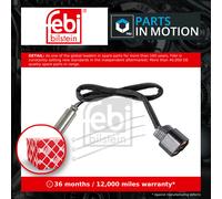 Lambda Sensor fits HYUNDAI MATRIX FC 1.6 1.8 01 to 10 Oxygen 3921022600 Febi New