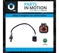 Lambda Sensor fits HYUNDAI MATRIX FC 1.8 Post Cat 01 to 10 G4GB Oxygen NGK NTK