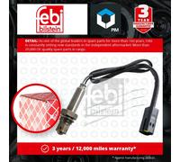 Lambda Sensor fits INFINITI G37X 3.7 Post Cat 2008 on VQ37VHR Oxygen 226A0ET000