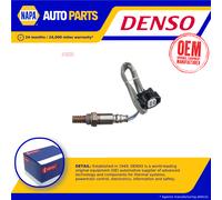 Lambda Sensor fits JAGUAR XJ X350 3.0 03 to 09 Oxygen Denso 2R839G444AC C2C25956