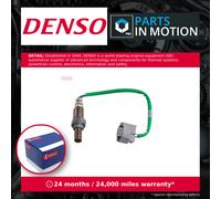Lambda sensor Heated DOX-0426 DENSO for JAGUAR XK II Coupe S-TYPE II XJ XF I