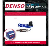 Denso Left Lambda Sensor Oxygen Sensor Fits Jaguar DOX0427