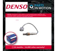 Lambda Sensor fits JAGUAR S TYPE X200 4.2 01 to 08 Oxygen Denso 2R839F472AB New