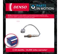 Denso Lambda Sensor DOX-0428 2R839F472AB Fits Jaguar S-Type X200 4.2 01-08 New