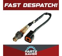 Lambda Sensor fits KIA SPORTAGE 2.0 Post Cat 04 to 10 G4GC Oxygen Genuine Bosch
