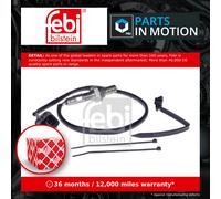 Lambda Sensor fits KIA PICANTO TA 1.0 11 to 17 Oxygen 3921004010 Febi Quality