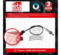 FEBI BILSTEIN 107593 Lambda sensor