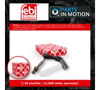 FEBI BILSTEIN Lambda Sensor 177513 – Heated, After-Catalytic Converter for Hyundai/Kia