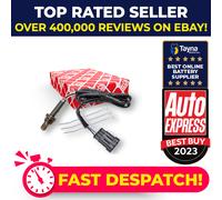 Lambda Sensor fits LANCIA DELTA Mk2 Pre Cat 1.8 2.0 93 to 99 Oxygen 46423907 New