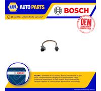 Lambda Sensor fits LAND ROVER DEFENDER L663 2.0 Post Cat 2019 on Oxygen Bosch