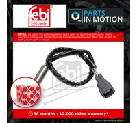 Lambda Sensor fits TOYOTA PICNIC SXM10 2.0 Post Cat 96 to 00 3S-FE Oxygen Febi