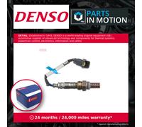 Lambda sensor Heated DOX-0269 DENSO for TOYOTA LEXUS DAIHATSU