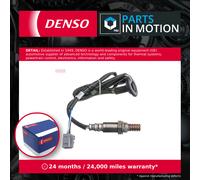 Lambda Sensor fits TOYOTA RAV4 A2 1.8 Post Cat 00 to 05 1ZZ-FE Oxygen Denso New