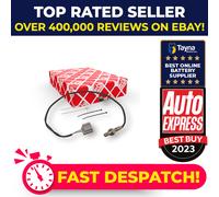 Lambda Sensor fits MAZDA 5 CR19 2.0 Post Cat 05 to 07 Oxygen LFB618861 Febi New