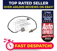 Lambda Sensor fits MAZDA 5 CR19 2.0 Post Cat 05 to 07 Oxygen LFB618861 Febi New