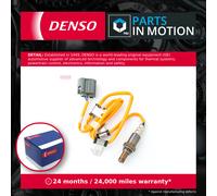 DENSO Direct Fit Lambda sensor DOX-0539 M18x1,5 Heated, Finger probe, Broadband lambda sensor, Thread pre-greased MAZDA: 6 Hatchback, 5