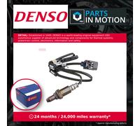 Lambda Sensor fits MAZDA 6 GH 2.2D Post Cat 09 to 13 Oxygen Denso R2AA188G1A New