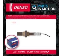 Lambda sensor Unheated DOX-0125 DENSO for BMW OPEL AUDI VW RENAULT SEAT ROVER