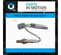 Lambda Sensor fits MAZDA MX5 Mk3 2.0 Post Cat 05 to 14 Oxygen Denso LFG218861A