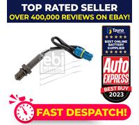 Lambda Sensor fits MERCEDES C240 S202 2.4 97 to 00 M112.910 Oxygen A0015407117
