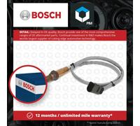 Genuine Bosch Lambda Sensor fits Mercedes-Benz C C220 BlueTec - 2.2 - 13-18 0281
