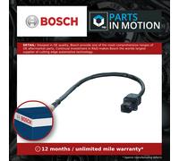 Bosch Lambda sensor 0 258 017 016 – Vehicle-specific connector – LS17016
