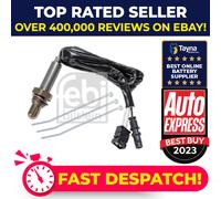 Lambda Sensor fits MERCEDES G500 W463 5.0 Pre Cat 93 to 94 M117.965 Oxygen Febi