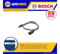 Lambda Sensor fits MERCEDES GLA220 X156 2.2D Pre Cat 13 to 20 OM651.930 Oxygen