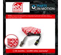 FEBI BILSTEIN Lambda Sensor 175932 Heated Oxygen Sensor Fits Maybach Mercedes-Benz Smart
