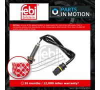 FEBI BILSTEIN 177242 Lambda sensor
