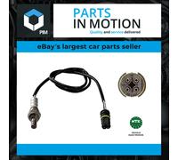 Lambda Sensor fits MERCEDES SL60 AMG R129 6.0 97 to 01 Oxygen NGK NTK 0005405917