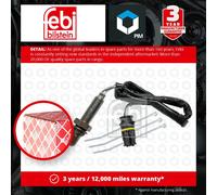 FEBI BILSTEIN 177277 Lambda sensor