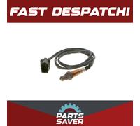 Lambda Sensor fits MERCEDES SLK200 R171 1.8 Pre Cat 04 to 11 Oxygen Bosch New