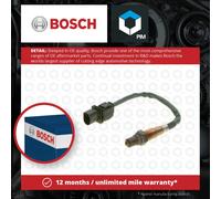 Lambda Sensor fits MERCEDES VITO W639 Pre Cat 2.2D 3.0D 03 to 14 OM646.980 Bosch