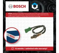 Lambda Sensor fits MG Pre Cat Oxygen Bosch Genuine Top Quality Guaranteed New