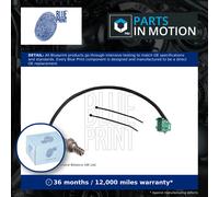Lambda Sensor fits CITROEN C3 PICASSO VTi Post Cat 1.4 1.6 2009 on Oxygen 1618V3