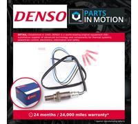 Lambda Sensor fits VOLVO V70 87, Mk2 2.4 Post Cat 95 to 07 B5244S Oxygen Denso