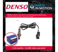Denso Lambda Sensor Oxygen Sensor Fits Mitsubishi DOX0314